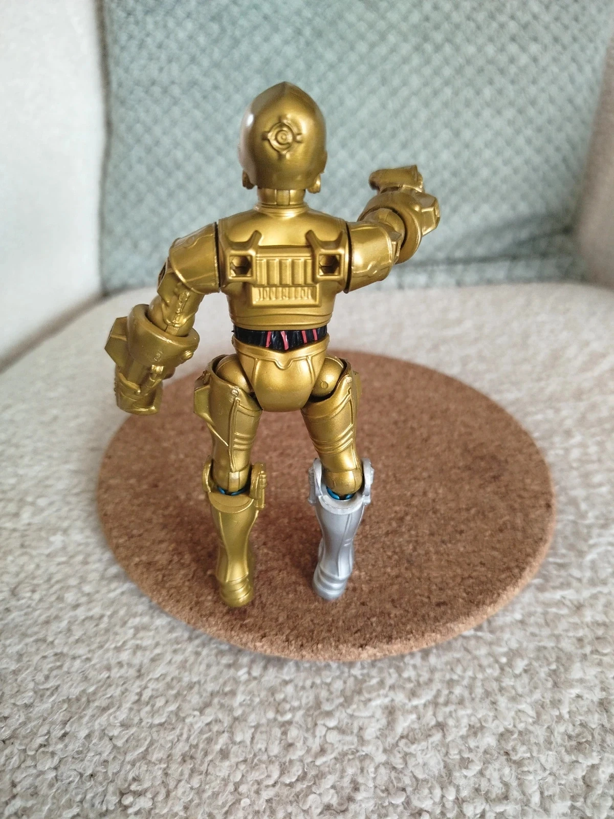 Figurino Star Wars Hero Mashers – photo 5